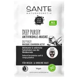 Sante Pore Control Tiefenreinigungsmaske 8 ml