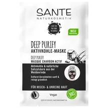 Sante Pore Control Tiefenreinigungsmaske 8 ml