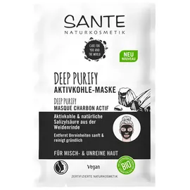 Sante Pore Control Tiefenreinigungsmaske 8 ml