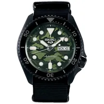 Seiko 5 Sports Nylon 42,5 mm SRPJ37K1