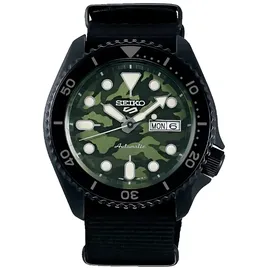 Seiko 5 Sports Nylon 42,5 mm SRPJ37K1