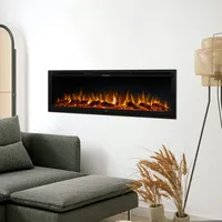 Noble Flame CAPTIVA: 1280 [Elektro Wandkamin]