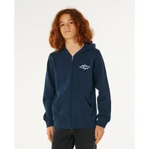 Rip Curl Hazey Days Zip Thru Dark Navy 12