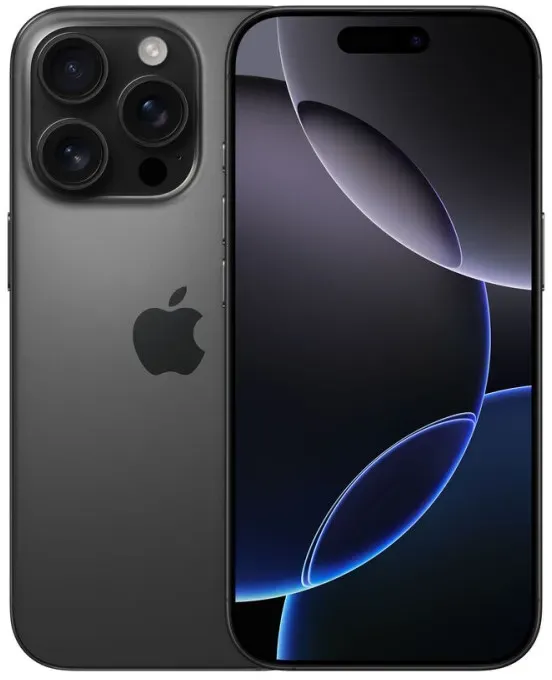 Smartphone Apple Iphone 16 Pro 6,3
