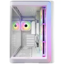 kompatible Ware FSP M580-WA weiß | PC-Gehäuse