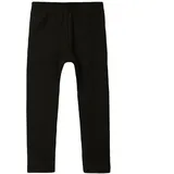 Staccato Thermohose Kleinkinder schwarz 116/122
