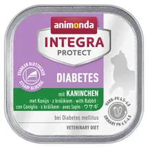 Animonda IINTEGRA Protect Diabetes mit Kaninchen