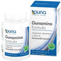 Guna Gunamino Formel