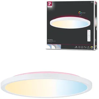 Paulmann Atria Shine rund 290mm Weiß