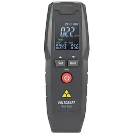 VOLTCRAFT RM-300 Geigerzähler Strahlung: Beta, Gamma, Röntgen akustischer Warnton