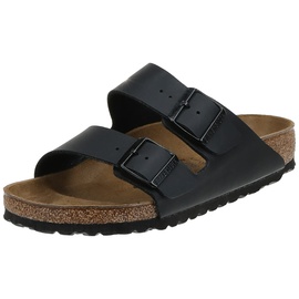 Birkenstock Arizona Naturleder schwarz 48