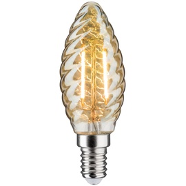 PAULMANN 28708 LED-Lampe 2,6 W E14 2.6W 2500K Gold