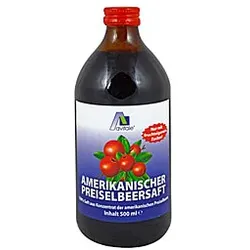 Avitale Amerikanischer Preiselbeersaft