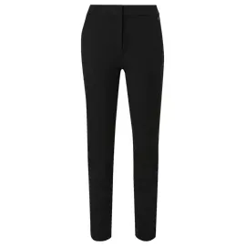 Comma, comma Slim Fit-Hose aus Viskosemix