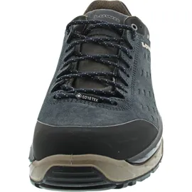 Lowa Malta GTX LO Herren steelblue/dune 41.5