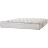 Hasena Boxspring Taschenfederkern-Matratzen Opalin Drell 200x200 cm / H4