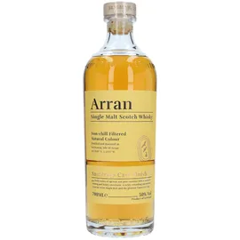 Arran The Sauternes Cask Finish Single Malt Scotch 50% vol 0,7 l Geschenkbox