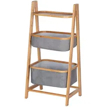 Wenko Bahari Bambus Braun