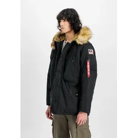 Alpha Industries Polar Jacket schwarz XS
