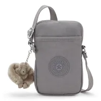 Kipling Tally Handytasche grau
