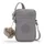 Kipling Tally Handytasche grau
