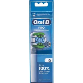 Oral-B Pro Precision Clean Aufsteckbürste 5 St.