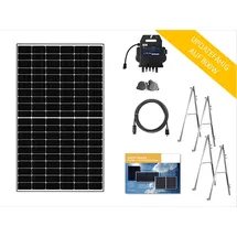 osnatech Mini-PV-Premium Glas L-1 monokristallin 600 W