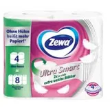 Zewa Toilettenpapier Ultra Smart 4-lagig (4x280 Blatt