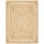 Marrakesch Orient & Mediterran Interior Jute Wohnzimmer Teppich Nora 120 x 170 cm