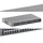 Netgear Smart S3300-52X - V3 - Switch - L3 Lite - Smart - 48 x 10/100/1000 + 4 x SFP+ - Desktop, an Rack montierbar (380 W)