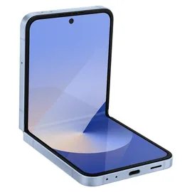 Samsung Galaxy Z Flip6 12 GB RAM 256 GB Blue