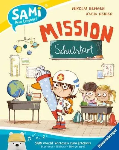 Preisvergleich Produktbild SAMi - Mission Schulstart