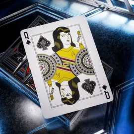 theory11 Star Trek Spielkarten Light Version
