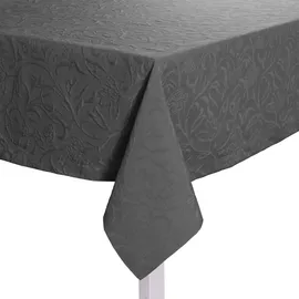 PICHLER Tischdecke Cordoba 150 x 250 cm Grau