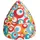 Sitting Point BeanBag Malibu XL türkis
