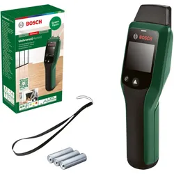 Bosch DIY UniversalHumid Holzfeuchtigkeitsmesser (0603688001)