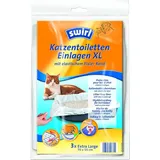 Swirl 196814 Katzentoiletteeinlagen XL
