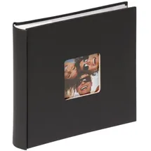 Walther Fun schwarz 10x15 200 Fotos Memo Einsteck ME-110-B