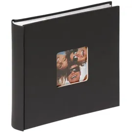 Walther Fun schwarz 10x15 200 Fotos Memo Einsteck ME-110-B