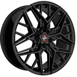 Keskin Tuning KT25 8,5 x 20 5 x 112 ET42 Schwarz