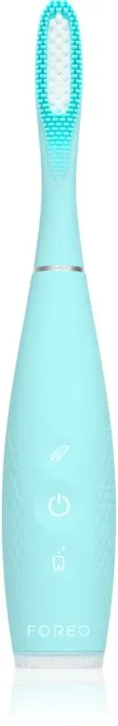 FOREO ISSATM 4 elektrische Zahnbürste Arctic Blue 1 St.