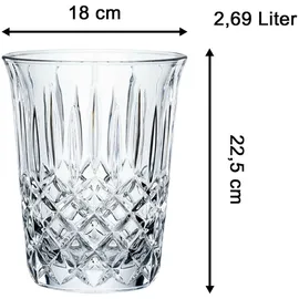 Nachtmann Noblesse Champagnerglas 0,155 l 5-tlg.