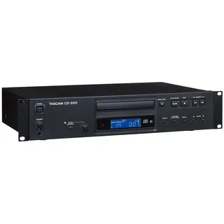 Tascam CD 200 · CD-Player