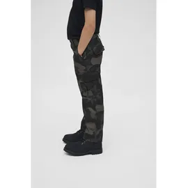 Brandit Textil US Ranger Dark Camo 158