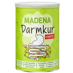 Madena Darmkur Forte Pulver 600 g