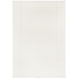 Lichtblick Plissee Klemmfix, ohne Bohren, verspannt (70x210 cm, weiß)