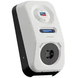 SMA eCharger EVC22-3AC-20, 22 kW - AC EV Charger, Typ 2 Ladebuchse, RFID