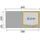 Weka Designhaus 126 Plus 6 x 2,5 m Grau