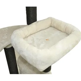 nanook shop Kratzbaum 146 cm beige