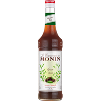 (12,2€/l) Monin Grüner Tee Konzentrat 0,7l Flasche